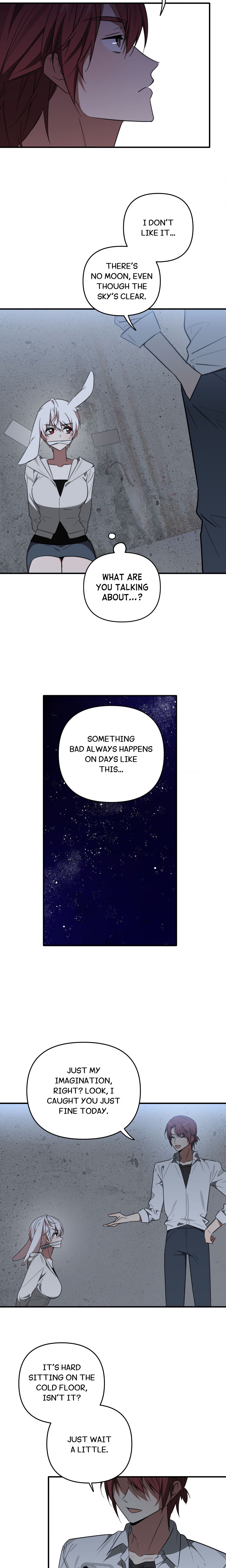 Space Bunny Page 7 - MangaHe
