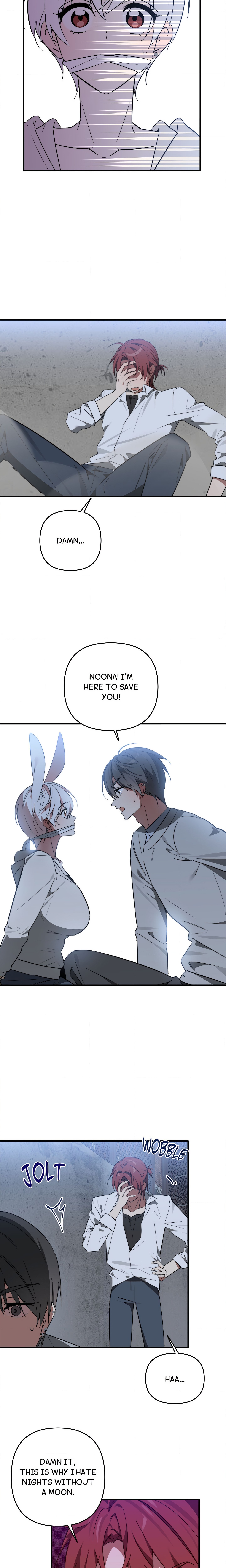 Space Bunny Page 9 - MangaHe