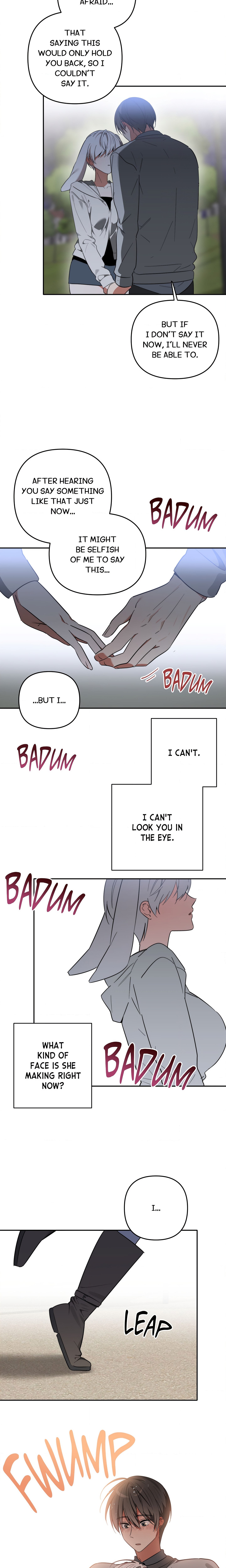 Space Bunny Page 11 - MangaHe