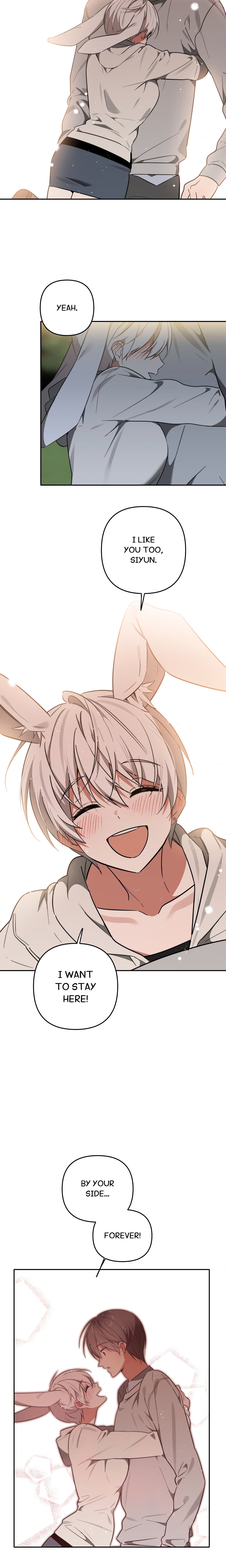 Space Bunny Page 12 - MangaHe