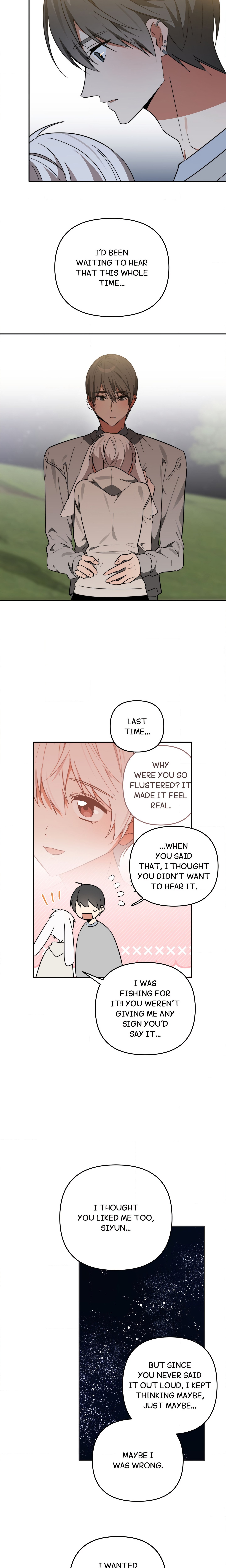 Space Bunny Page 14 - MangaHe