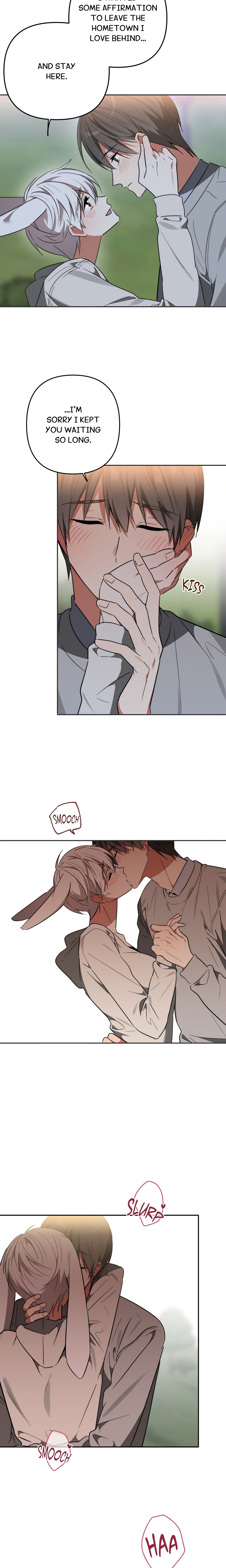 Space Bunny Page 15 - MangaHe