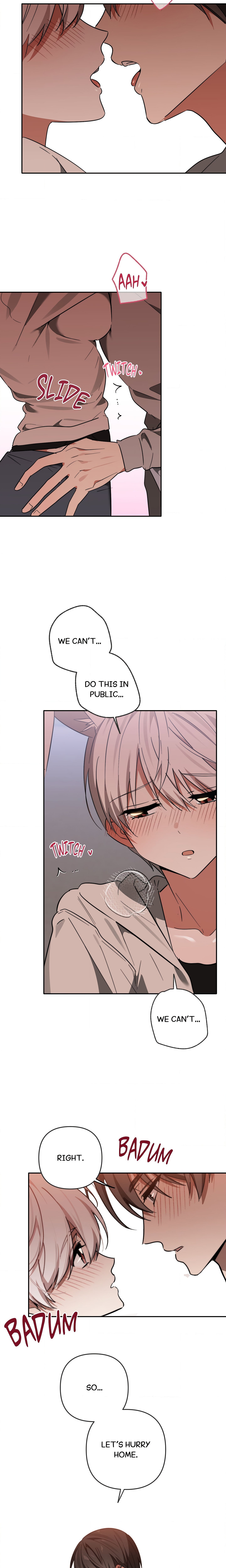 Space Bunny Page 16 - MangaHe