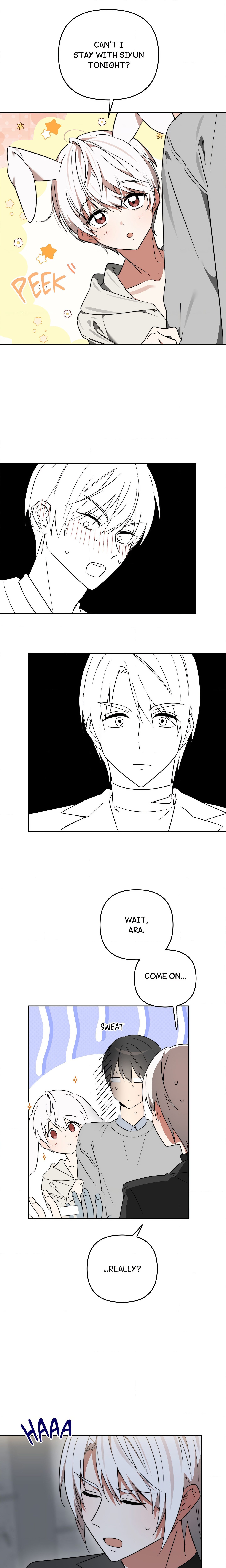 Space Bunny Page 4 - MangaHe