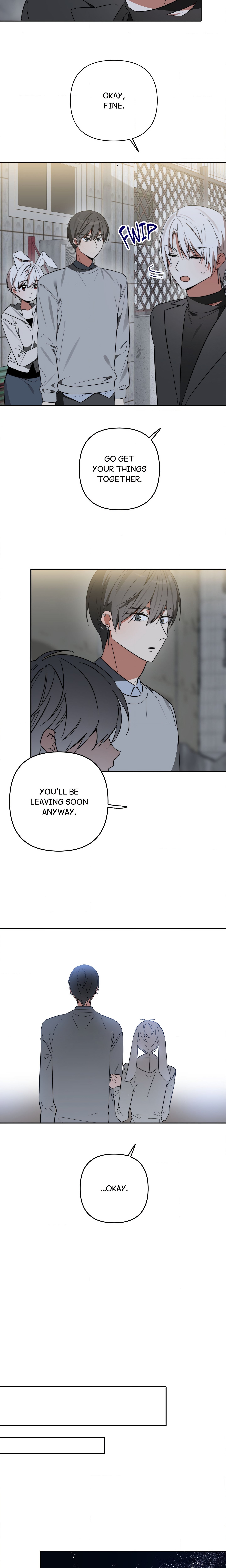 Space Bunny Page 5 - MangaHe