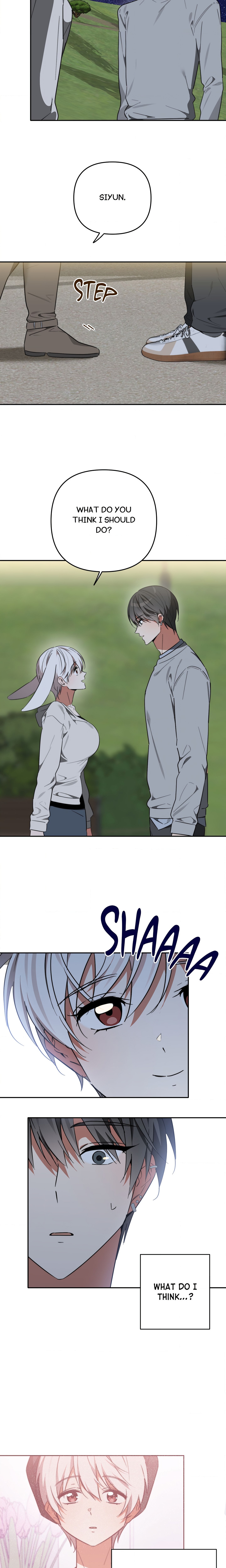 Space Bunny Page 8 - MangaHe