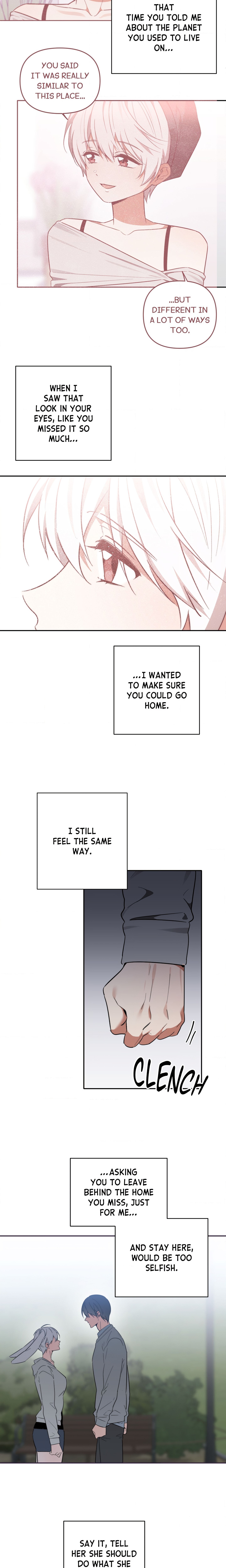 Space Bunny Page 9 - MangaHe