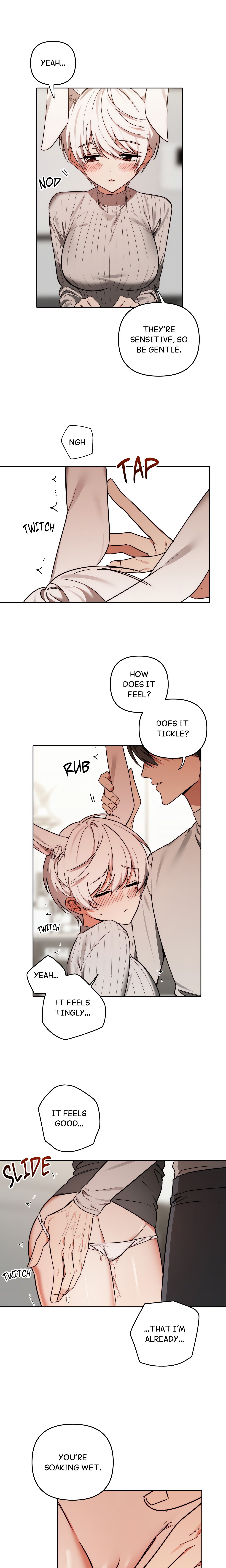 Space Bunny Page 5 - MangaHe