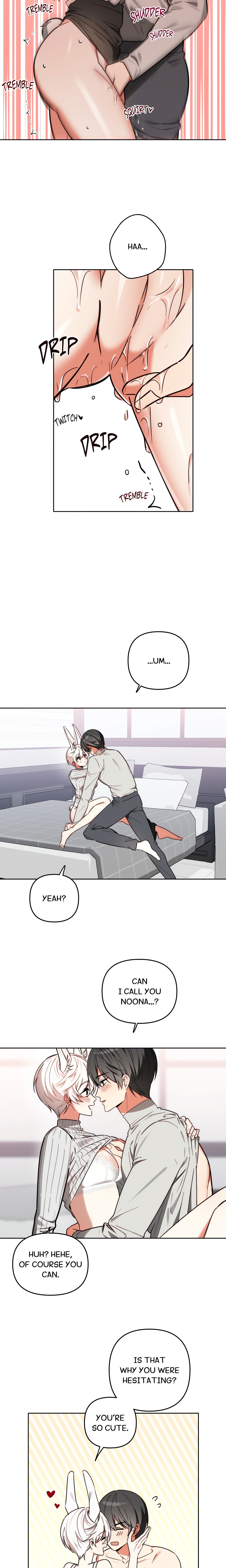 Space Bunny Page 7 - MangaHe