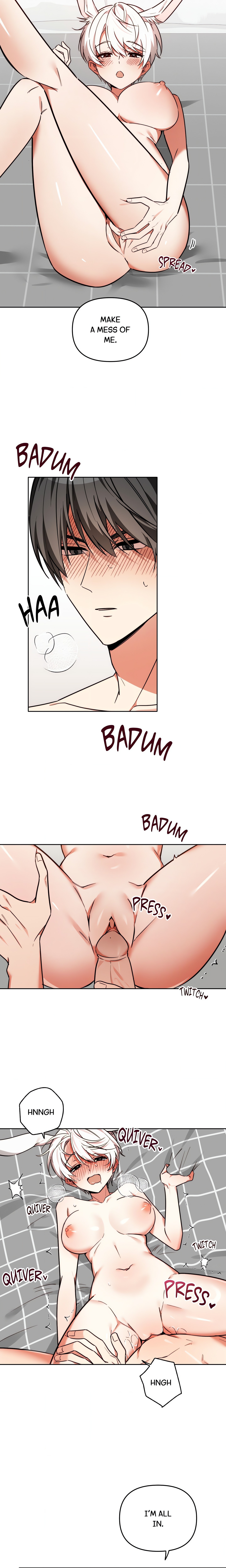 Space Bunny Page 10 - MangaHe