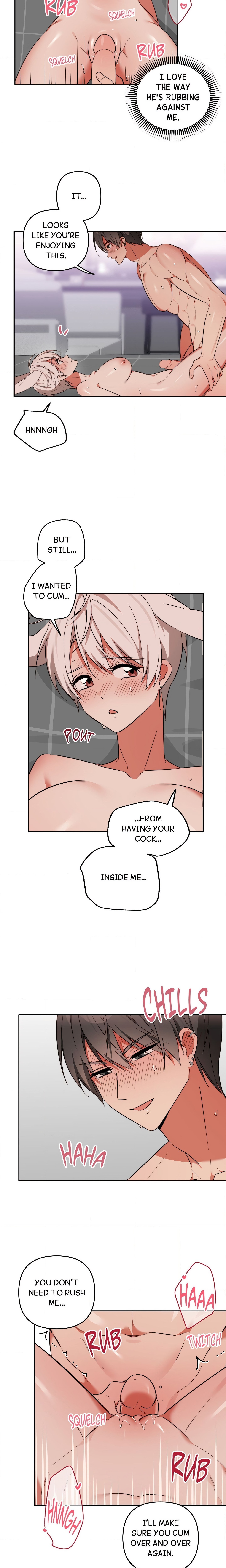 Space Bunny Page 11 - MangaHe