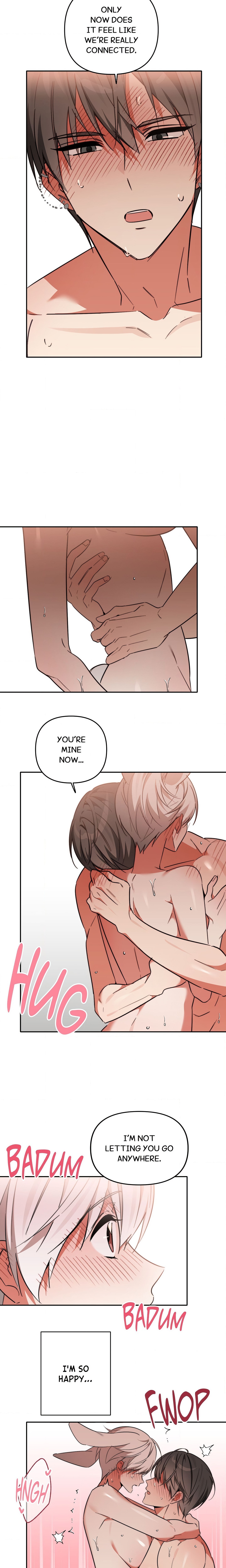 Space Bunny Page 15 - MangaHe