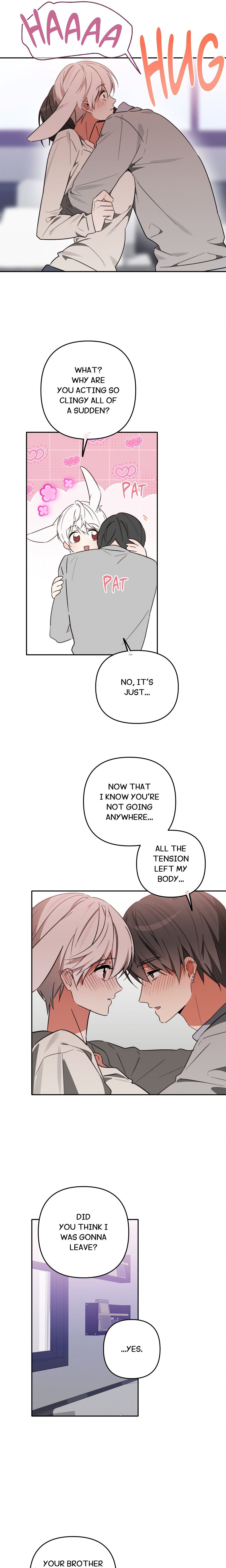 Space Bunny Page 4 - MangaHe