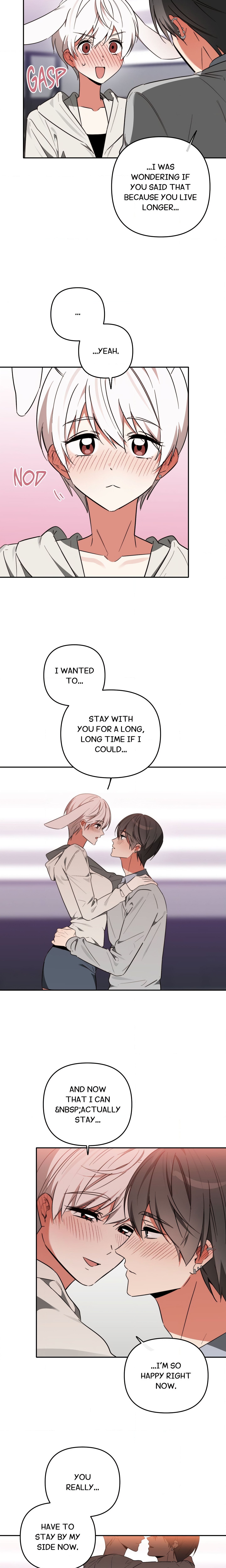 Space Bunny Page 7 - MangaHe