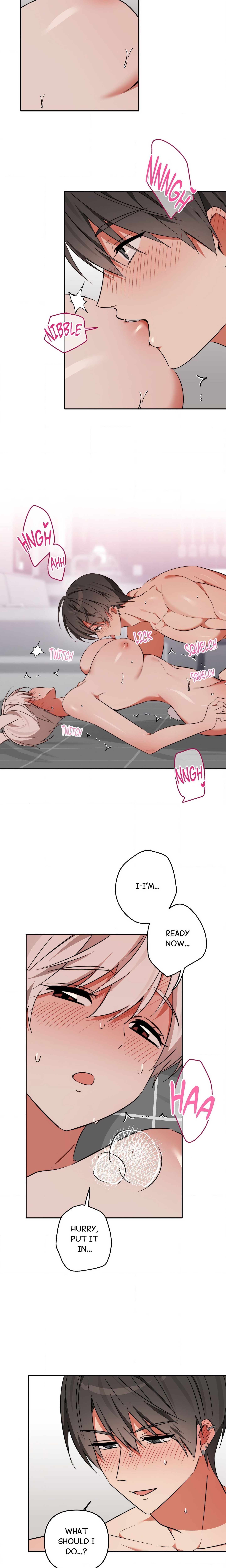 Space Bunny Page 9 - MangaHe