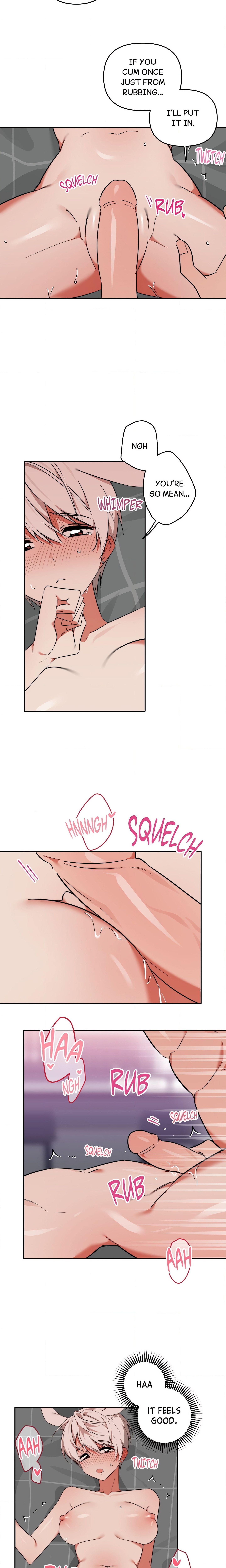 Space Bunny Page 10 - MangaHe