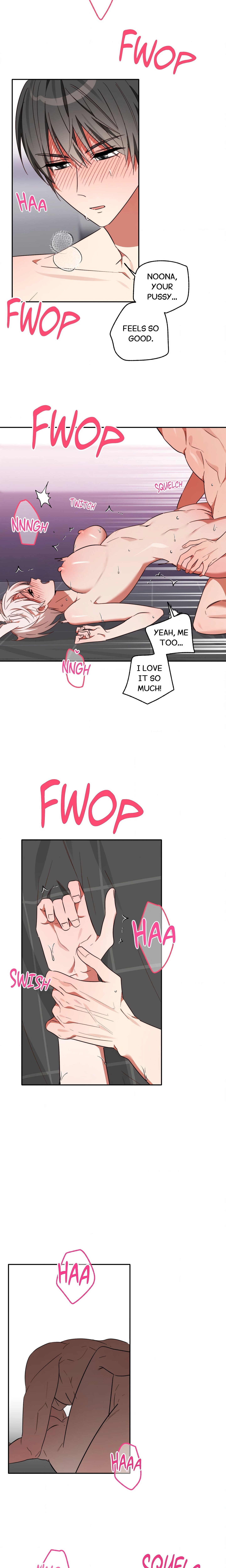 Space Bunny Page 11 - MangaHe
