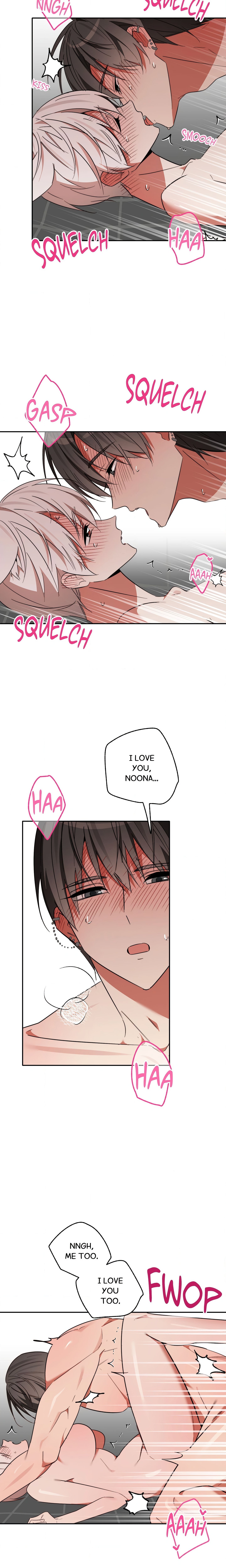 Space Bunny Page 12 - MangaHe