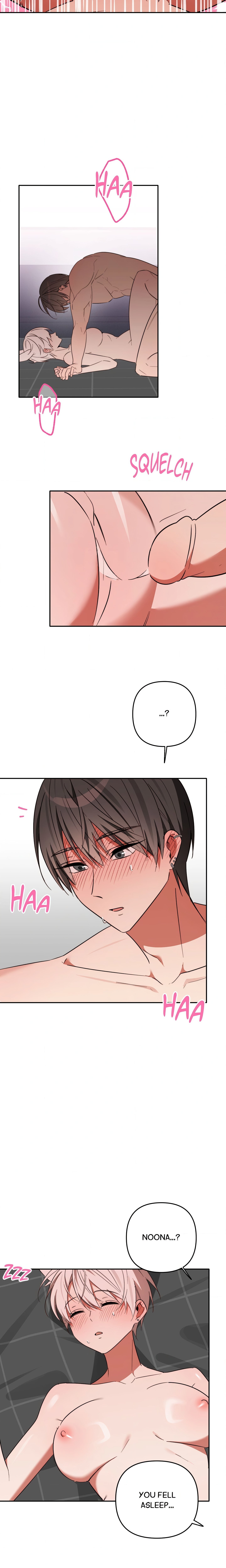 Space Bunny Page 14 - MangaHe
