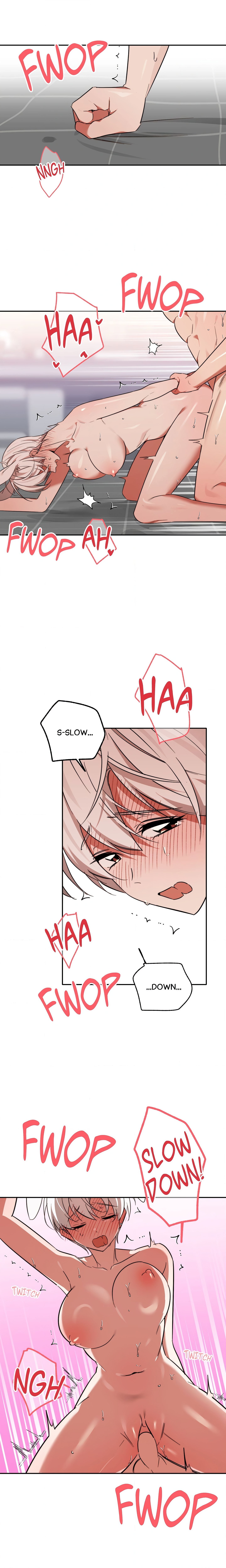 Space Bunny Page 3 - MangaHe