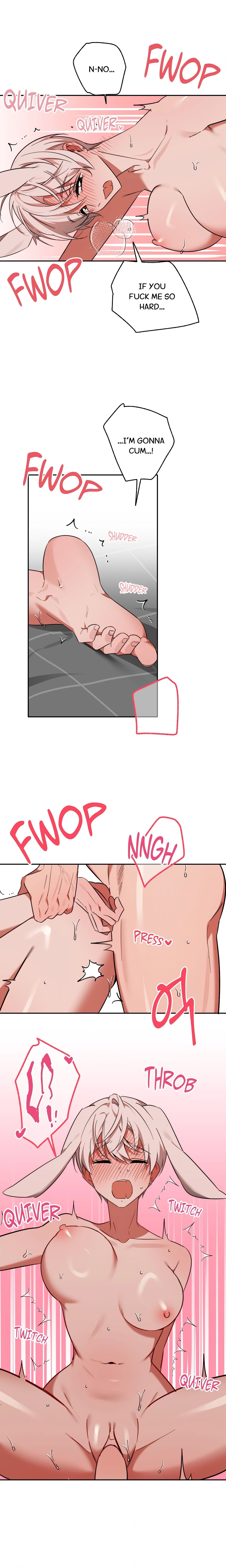 Space Bunny Page 4 - MangaHe