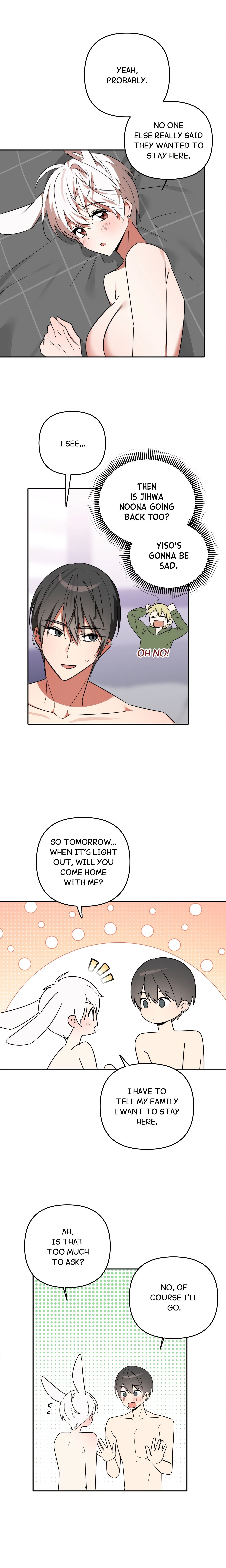 Space Bunny Page 7 - MangaHe