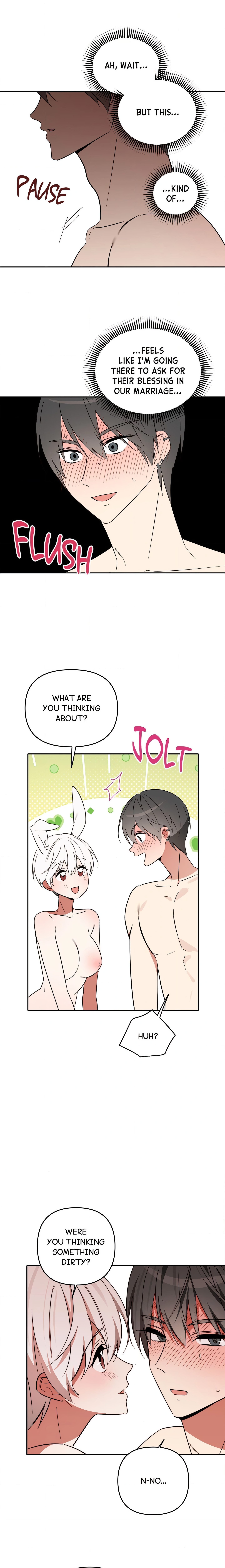 Space Bunny Page 8 - MangaHe