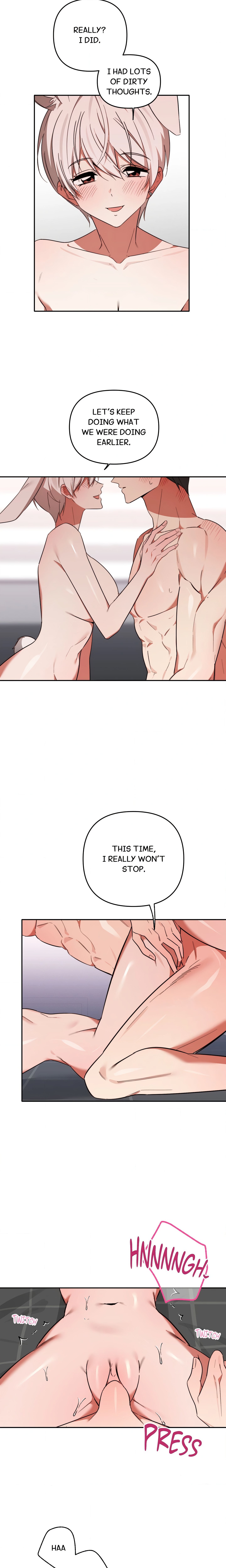 Space Bunny Page 9 - MangaHe