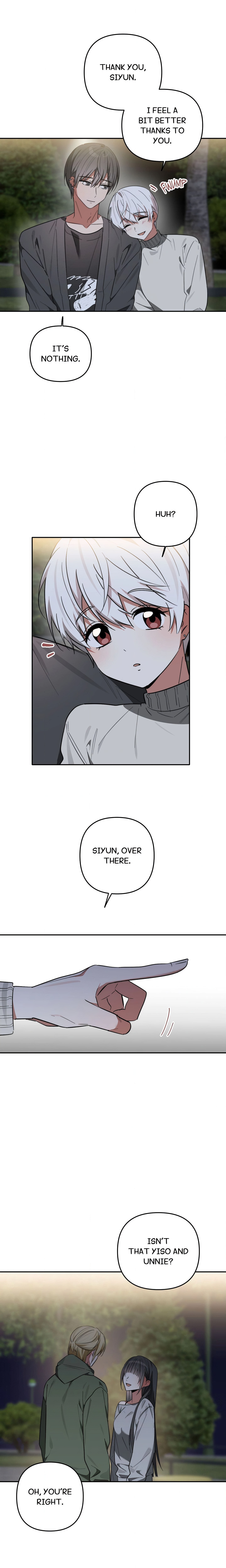 Space Bunny Page 11 - MangaHe
