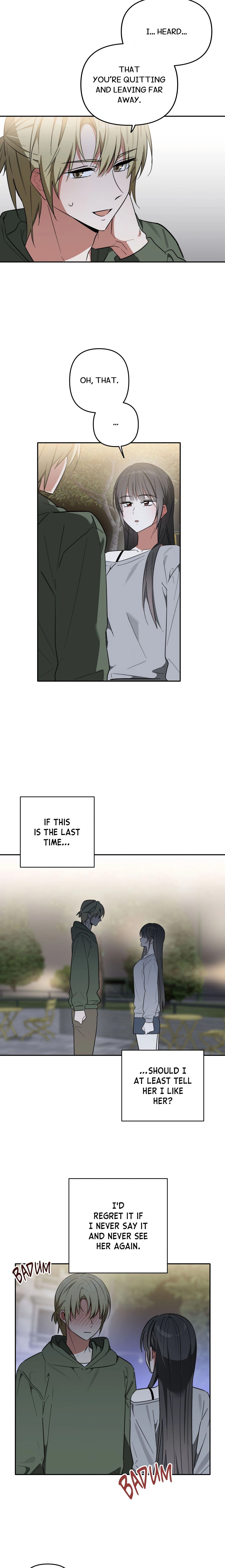 Space Bunny Page 13 - MangaHe