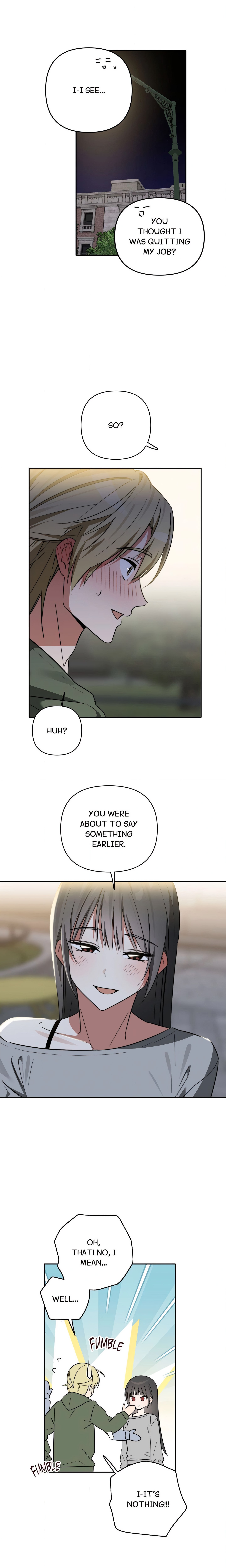 Space Bunny Page 15 - MangaHe