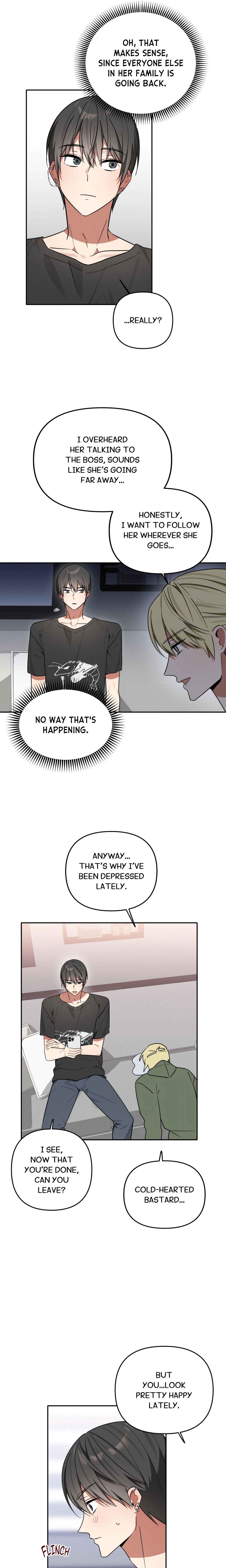 Space Bunny Page 4 - MangaHe
