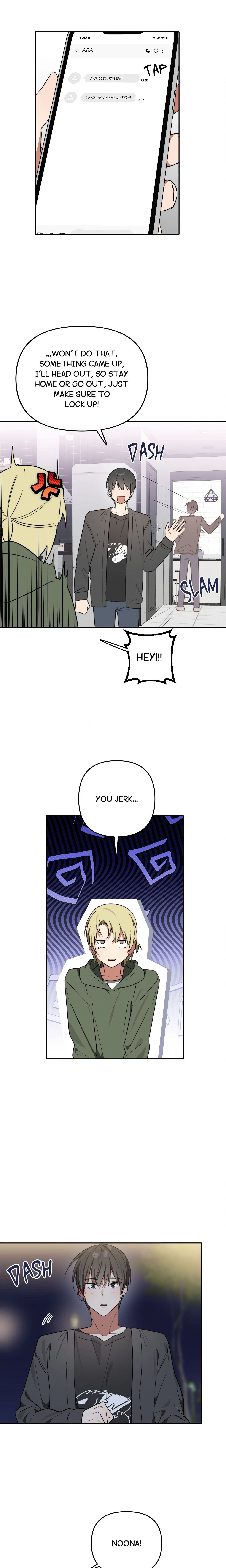Space Bunny Page 7 - MangaHe