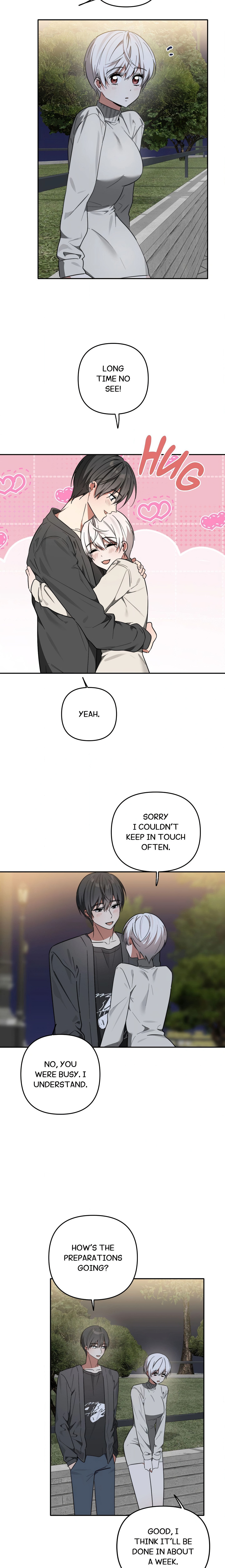 Space Bunny Page 8 - MangaHe