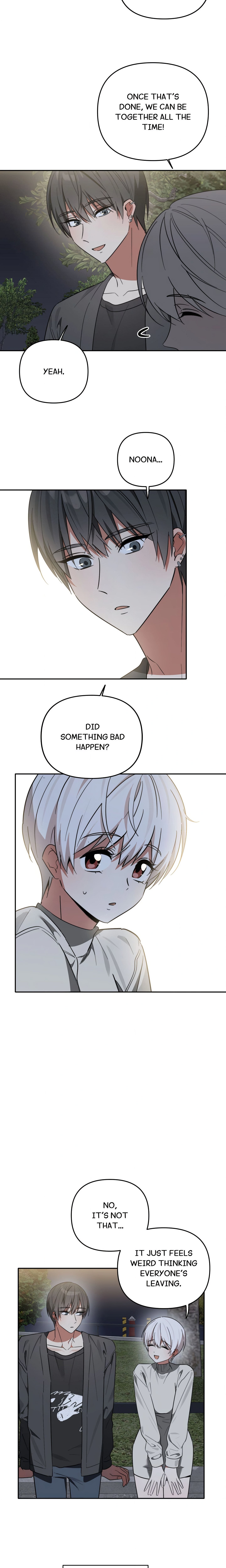 Space Bunny Page 9 - MangaHe