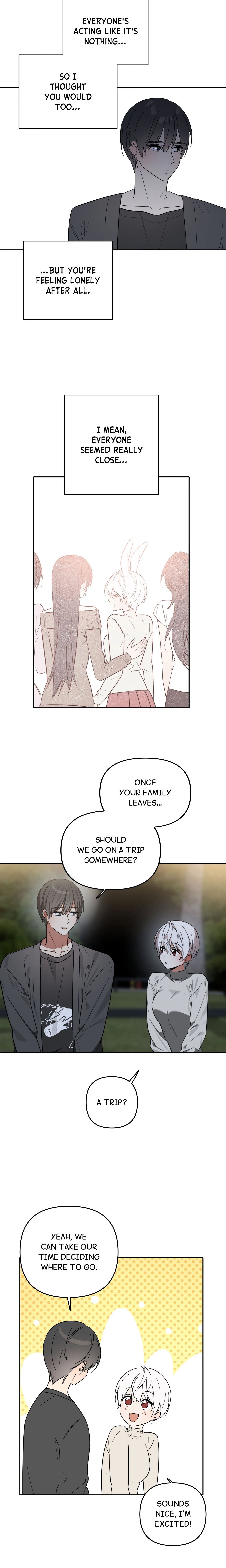 Space Bunny Page 10 - MangaHe