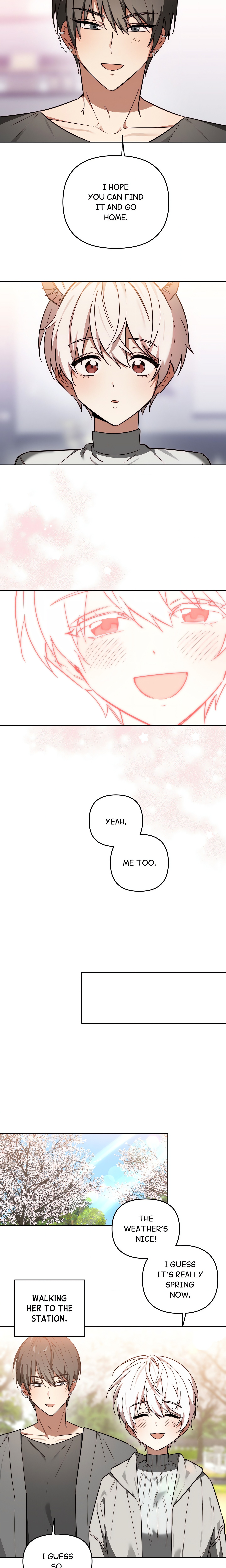Space Bunny Page 12 - MangaHe