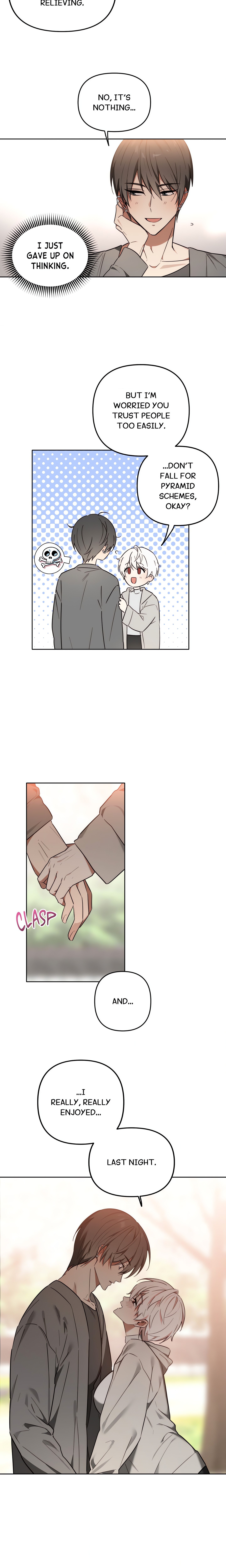 Space Bunny Page 14 - MangaHe