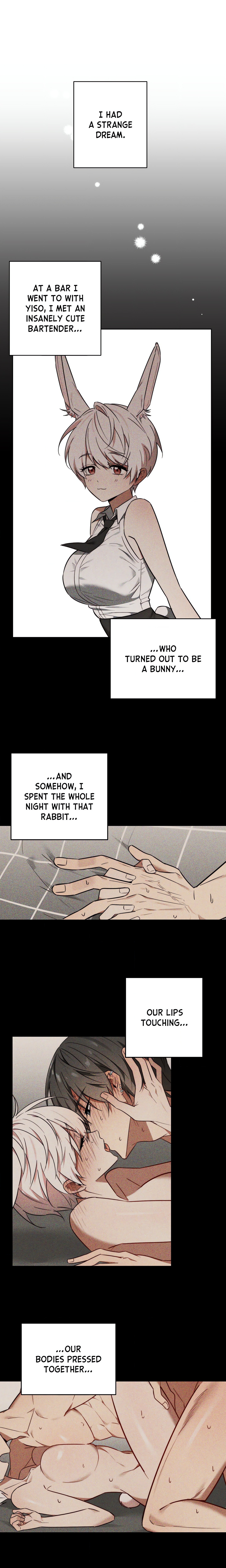 Space Bunny Page 3 - MangaHe