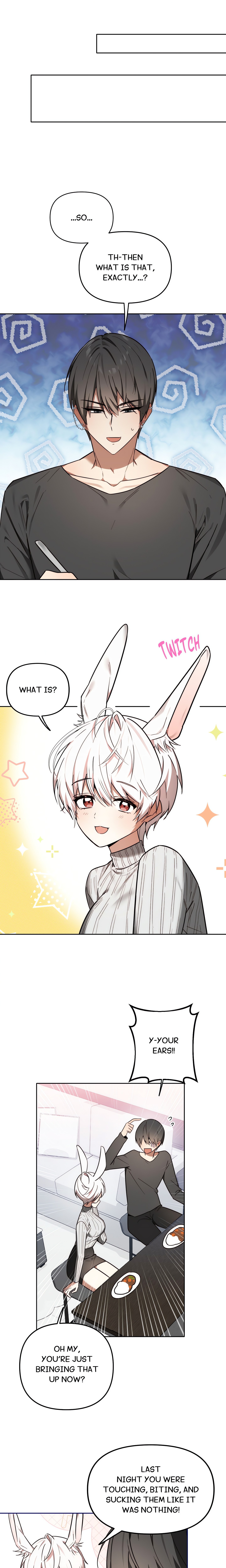 Space Bunny Page 6 - MangaHe