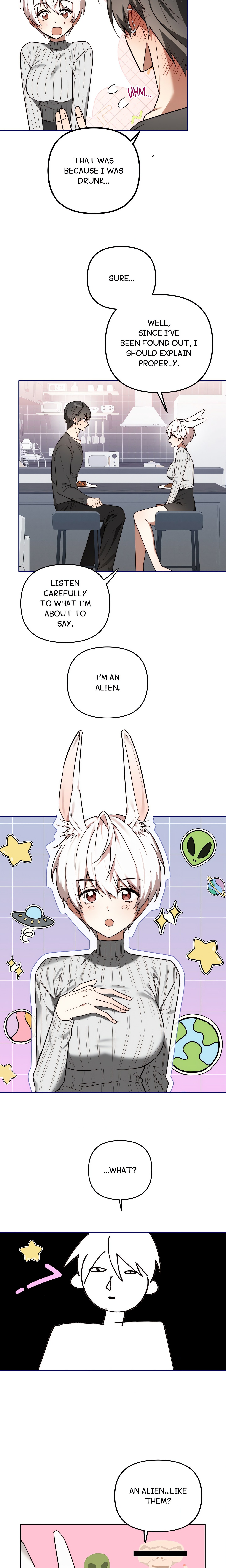 Space Bunny Page 7 - MangaHe