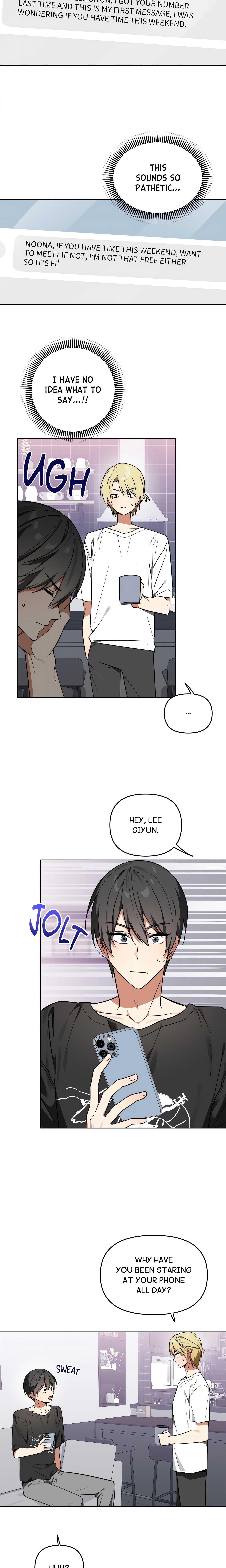 Space Bunny Page 4 - MangaHe