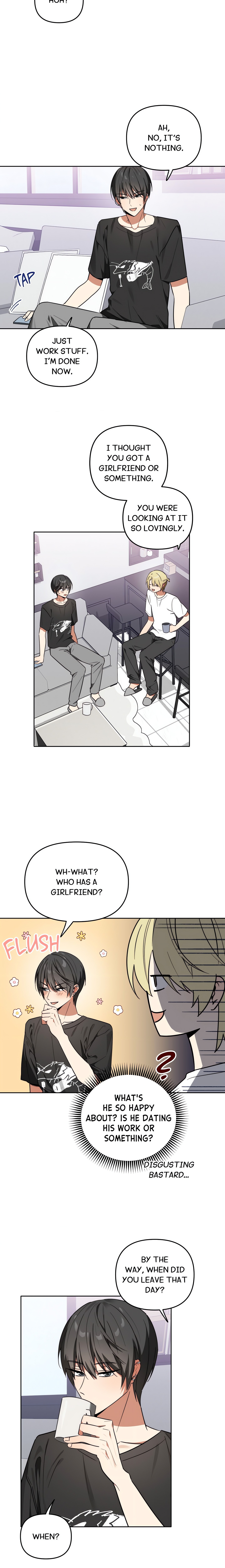Space Bunny Page 5 - MangaHe