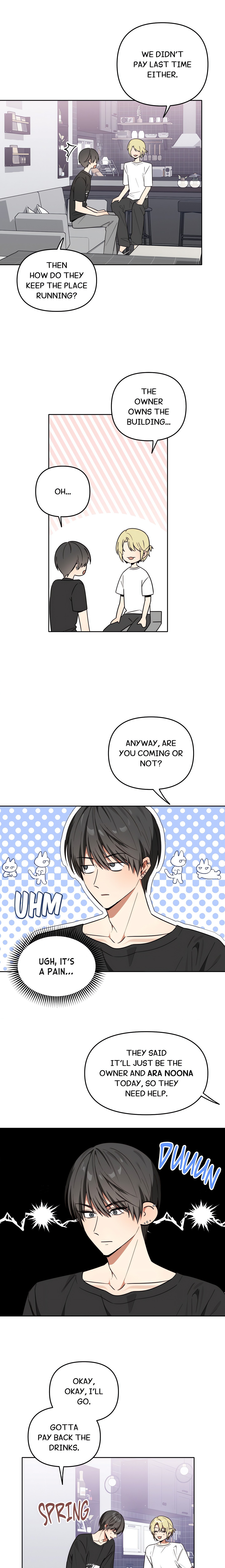 Space Bunny Page 7 - MangaHe