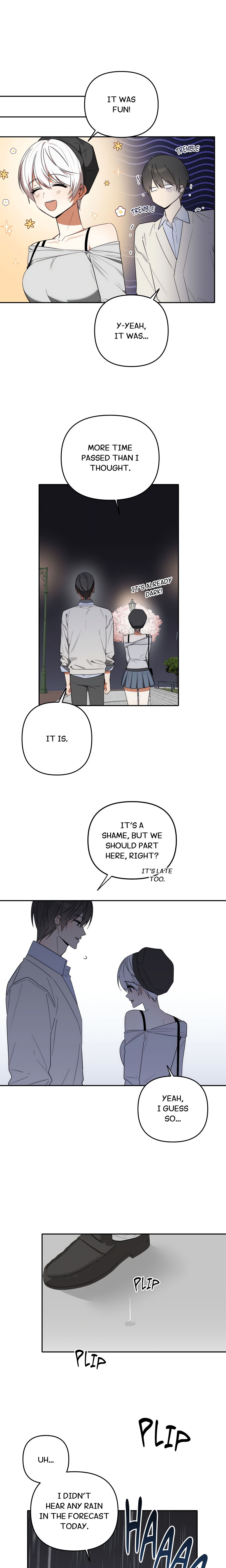 Space Bunny Page 15 - MangaHe
