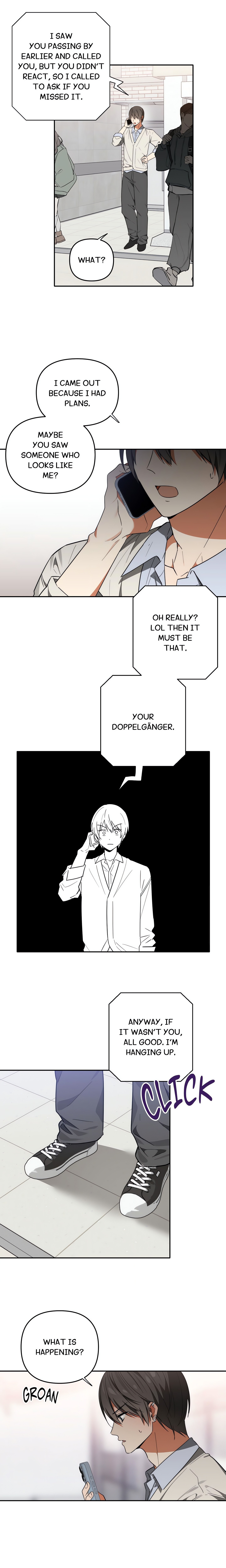 Space Bunny Page 4 - MangaHe