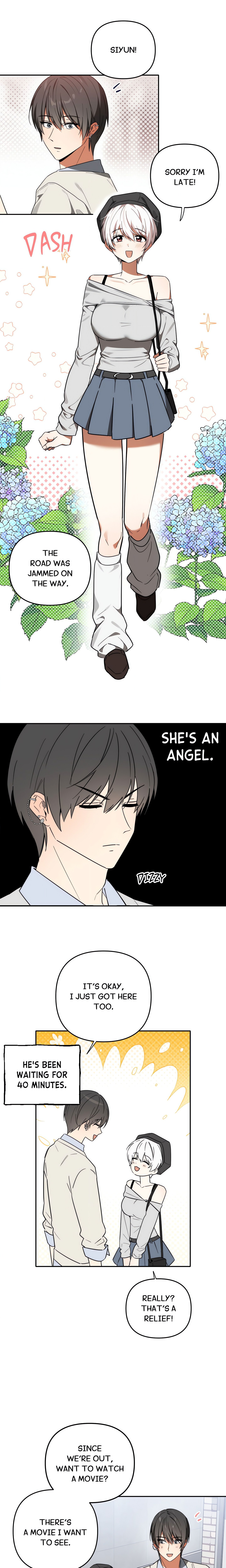 Space Bunny Page 5 - MangaHe