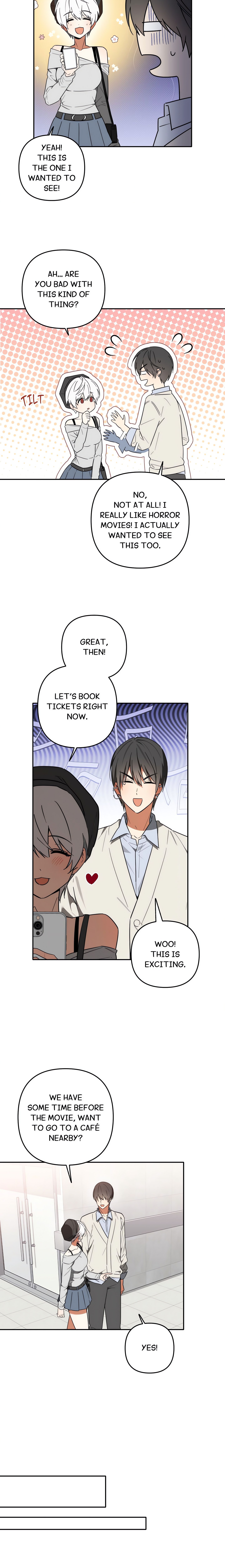 Space Bunny Page 7 - MangaHe