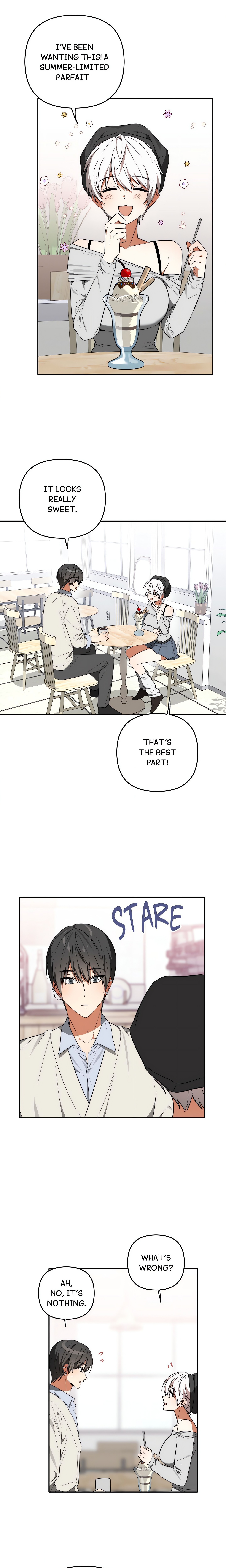 Space Bunny Page 8 - MangaHe