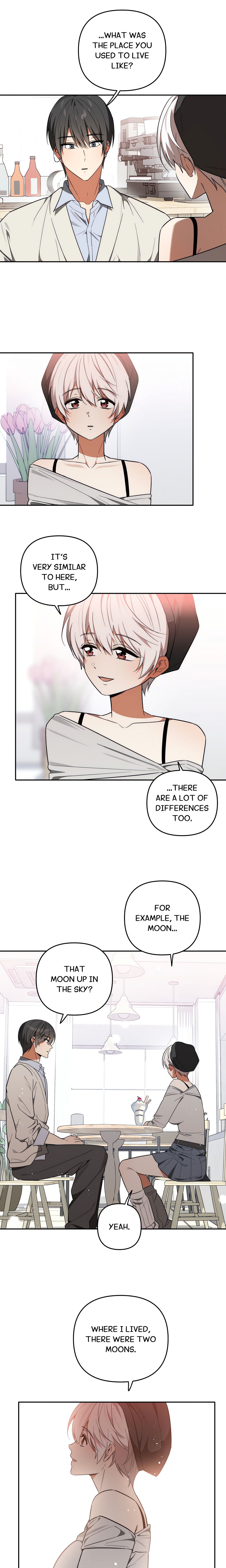 Space Bunny Page 10 - MangaHe